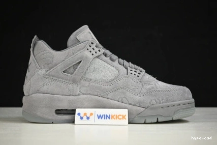 Hyperoad GREY” AIR “COOL X JORDAN 4 KAWS 0723